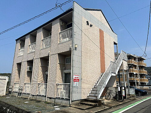 福岡県福岡市東区香椎駅東３丁目 賃貸アパート