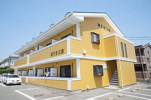福岡県福岡市東区三苫２丁目 賃貸アパート