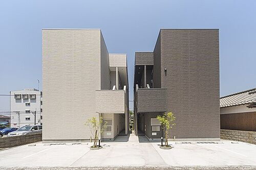 福岡県福岡市東区香椎４丁目 賃貸アパート