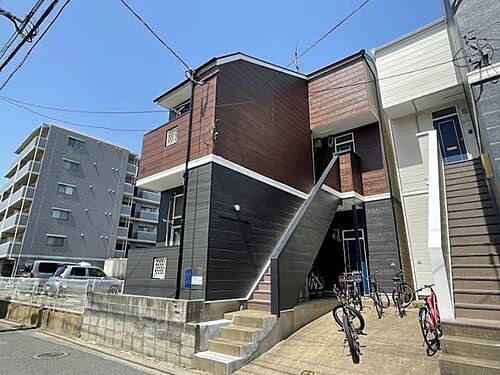 福岡県福岡市東区和白４丁目 賃貸アパート