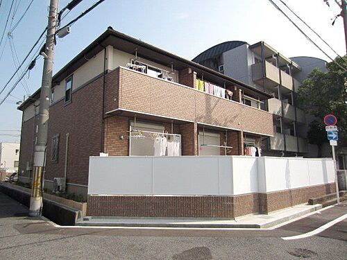 大阪府岸和田市西之内町 2階建 築9年