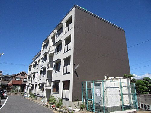 大阪府岸和田市野田町１丁目 4階建 築45年1ヶ月