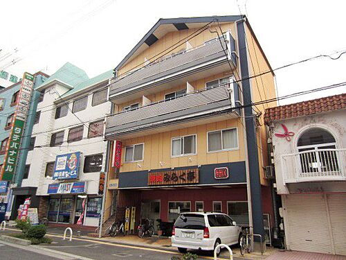 大阪府岸和田市土生町２丁目 4階建 築23年9ヶ月