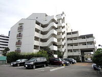 大阪府岸和田市上野町西 7階建 築36年7ヶ月