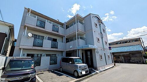 大阪府岸和田市加守町２丁目 3階建 築36年11ヶ月