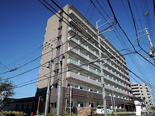 大阪府泉佐野市上町２丁目 9階建 築1年10ヶ月