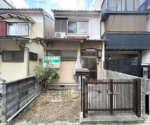 京都府京都市右京区嵯峨野芝野町 賃貸一戸建て