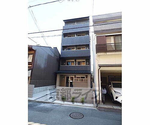 京都府京都市上京区一条通大宮西入鏡石町 5階建 築5年6ヶ月