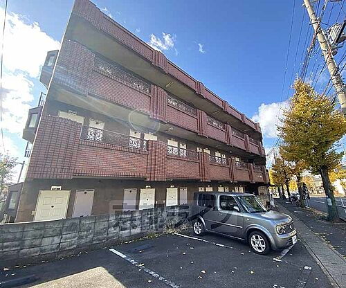 京都府京都市右京区嵯峨広沢南下馬野町 4階建 築41年11ヶ月