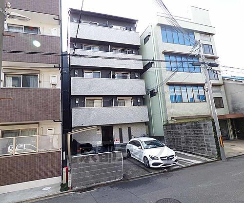 京都府京都市右京区西院太田町 5階建 築8年5ヶ月