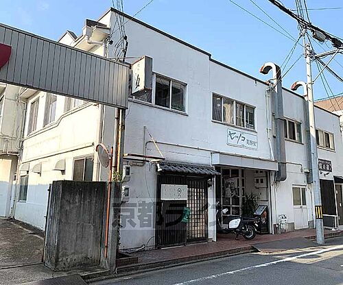 京都府京都市右京区松原通春日西入西院西寿町 築44年3ヶ月 2階建