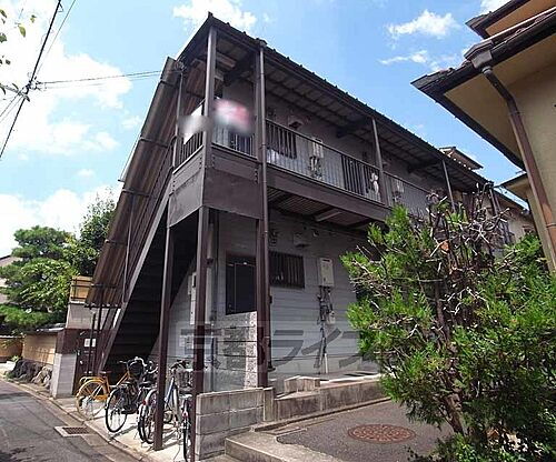京都府京都市右京区谷口梅津間町 2階建 築32年1ヶ月