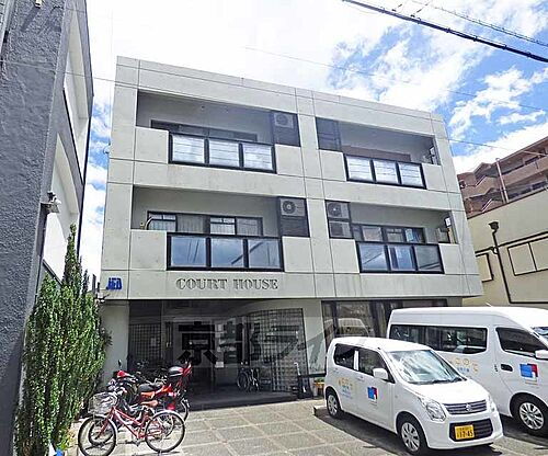 京都府京都市上京区大宮通椹木町上る菱屋町 3階建 築38年8ヶ月