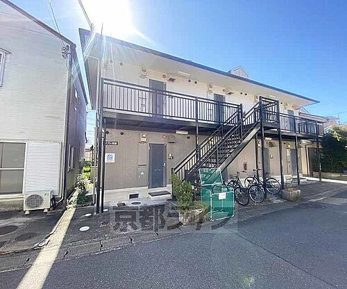 京都府京都市右京区常盤草木町 築28年12ヶ月 2階建