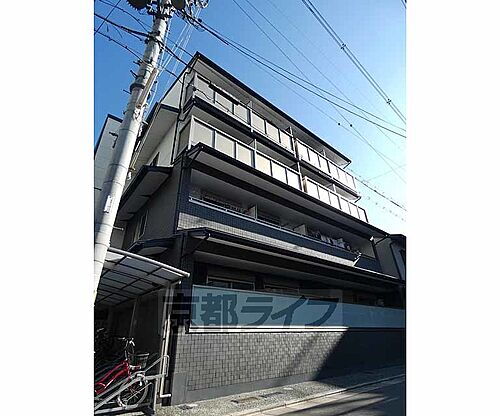 ベルク五条高倉