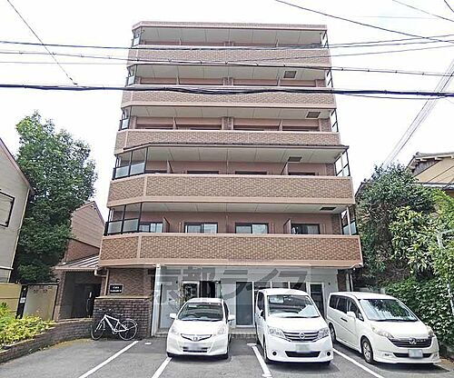 京都府京都市上京区上の下立売通天神道西入堀川町 築26年9ヶ月 6階建