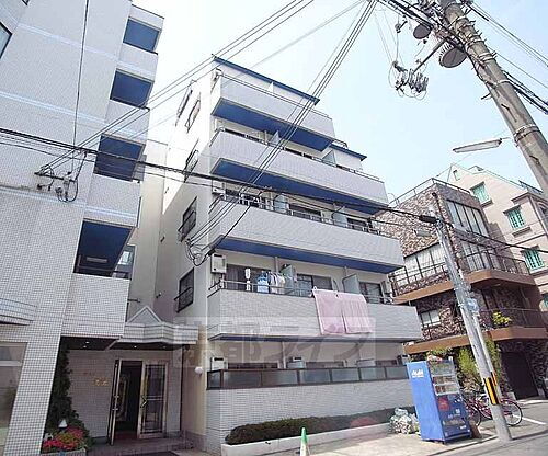 京都府京都市右京区松原通春日西入西院西寿町 築35年9ヶ月 5階建