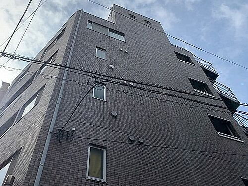 東京都中野区東中野１丁目 賃貸マンション