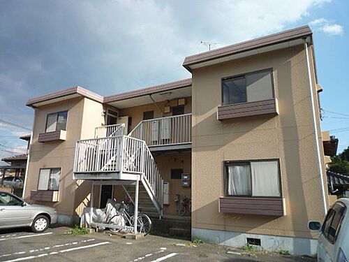 茨城県日立市金沢町２丁目 賃貸アパート