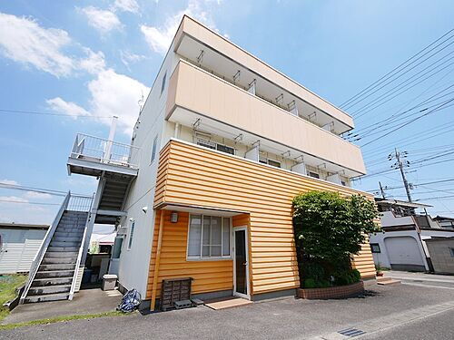 茨城県日立市鮎川町６丁目 賃貸アパート