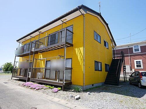 茨城県日立市大沼町１丁目 賃貸アパート