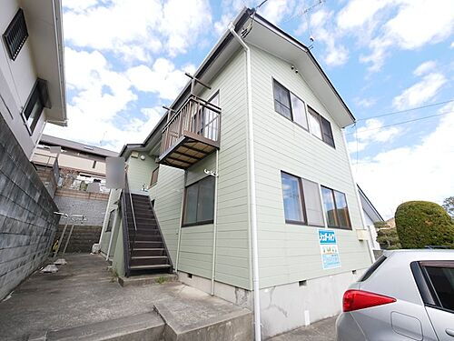 茨城県日立市森山町１丁目 賃貸アパート