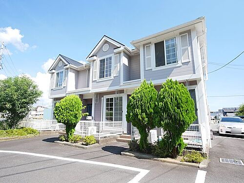 茨城県日立市十王町友部 賃貸アパート