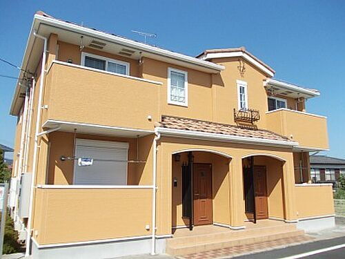 茨城県日立市東大沼町３丁目 賃貸アパート