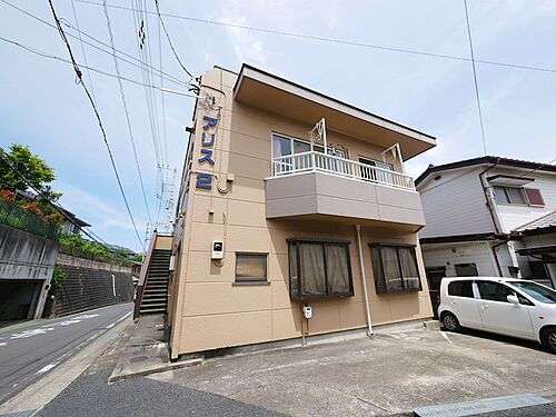 茨城県日立市西成沢町３丁目 賃貸アパート