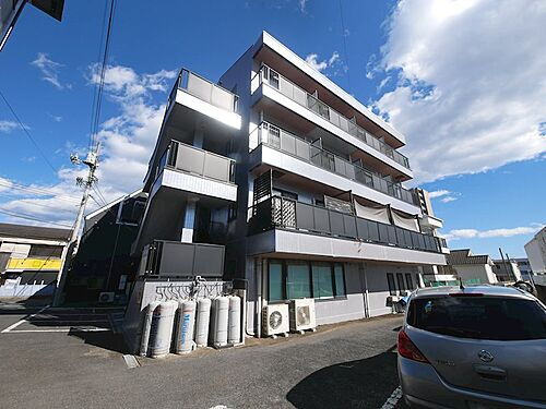 茨城県日立市多賀町１丁目 賃貸マンション