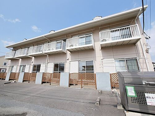 茨城県日立市諏訪町１丁目 賃貸アパート