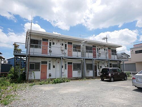 茨城県日立市東金沢町４丁目 賃貸アパート