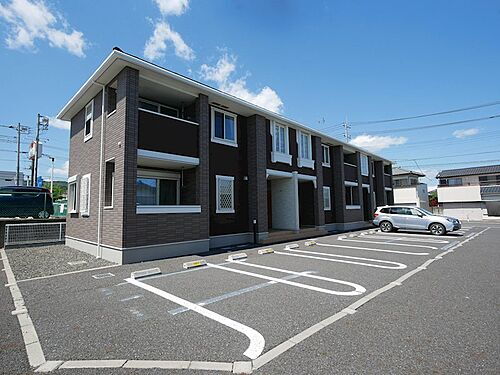 茨城県日立市金沢町１丁目 賃貸アパート