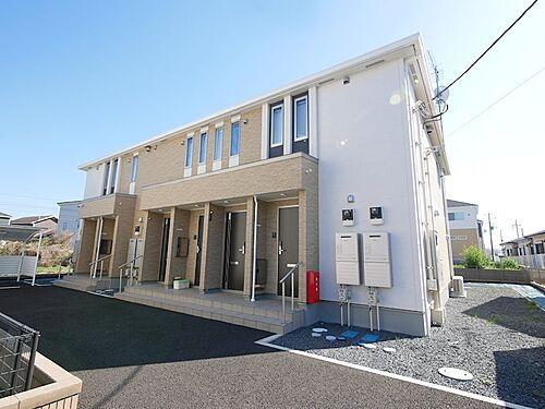 茨城県那珂郡東海村東海１丁目 賃貸アパート