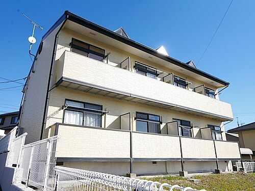 茨城県日立市滑川町２丁目 賃貸アパート