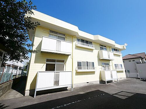 茨城県日立市桜川町２丁目 賃貸アパート