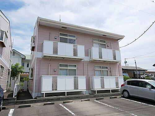 茨城県日立市東多賀町３丁目 賃貸アパート