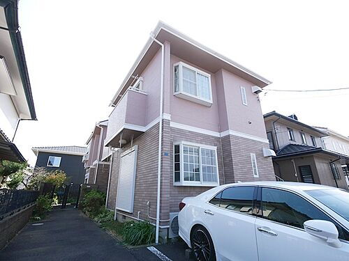 茨城県日立市大みか町３丁目 賃貸アパート