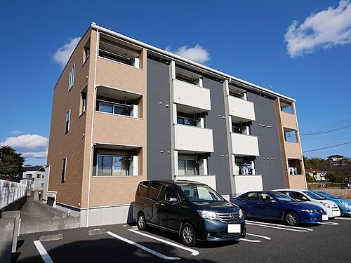 茨城県日立市東滑川町１丁目 賃貸アパート