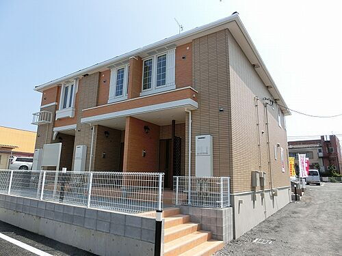 茨城県那珂郡東海村村松北２丁目 賃貸アパート