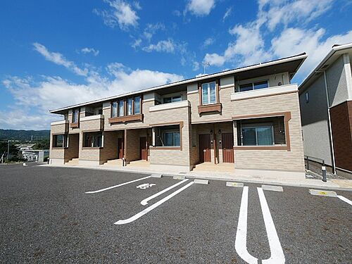 茨城県日立市田尻町６丁目 賃貸アパート