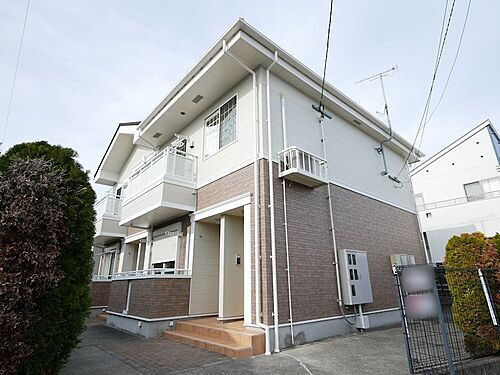 茨城県日立市川尻町６丁目 賃貸アパート