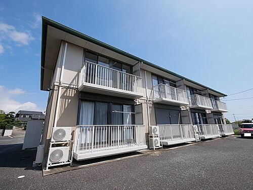 茨城県日立市十王町伊師本郷 賃貸アパート