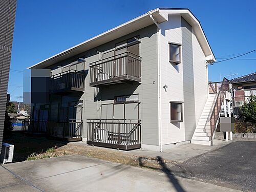 茨城県日立市大みか町１丁目 賃貸アパート