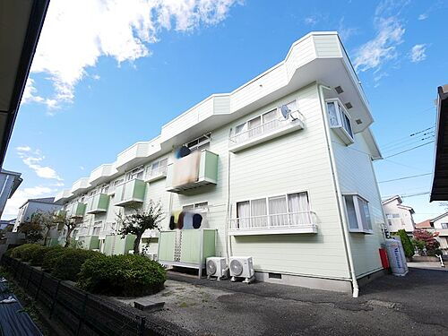 茨城県日立市多賀町３丁目 賃貸アパート