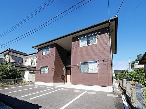 茨城県日立市大みか町２丁目 賃貸アパート