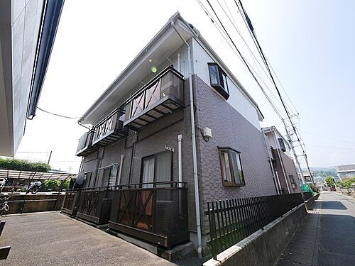 茨城県日立市諏訪町１丁目 賃貸アパート