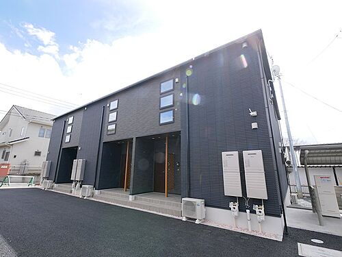 茨城県日立市石名坂町１丁目 賃貸アパート