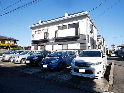 茨城県日立市大みか町３丁目 賃貸アパート