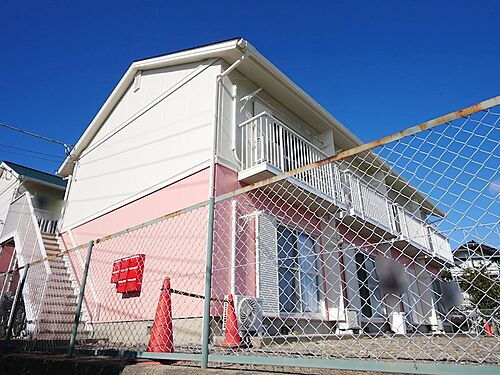 茨城県日立市諏訪町３丁目 賃貸アパート